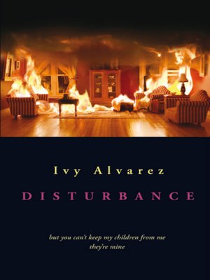 cover image of Disturbance